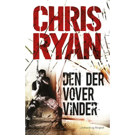 Den der vover vinder - Chris Ryan (Bog)