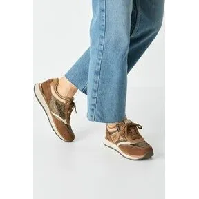 Tamaris Sneaker 23726-43 Cognac