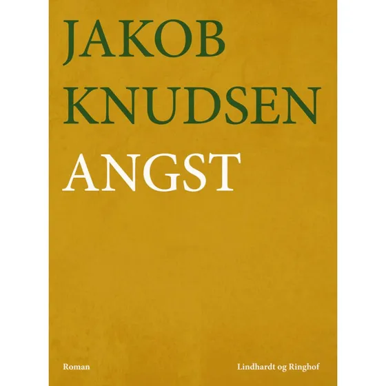 Angst - Jakob Knudsen - Biografi om Martin Luther (Del 1)