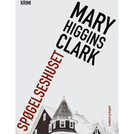 Spøgelseshuset - Mary Higgins Clark