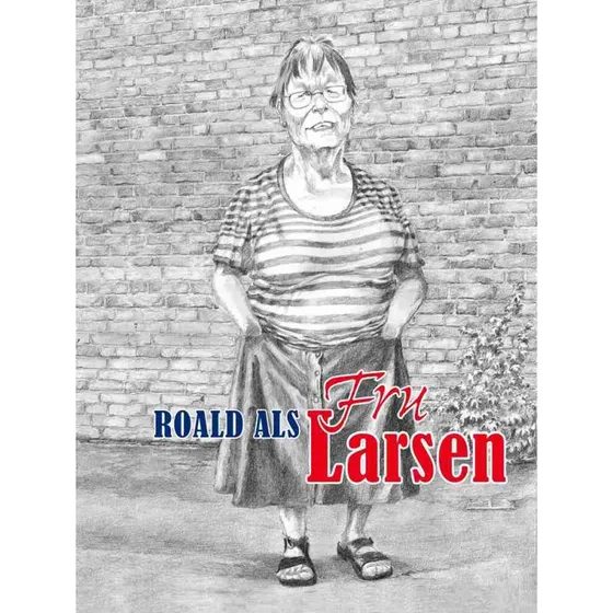 Fru Larsen - Roald Als (Bog)