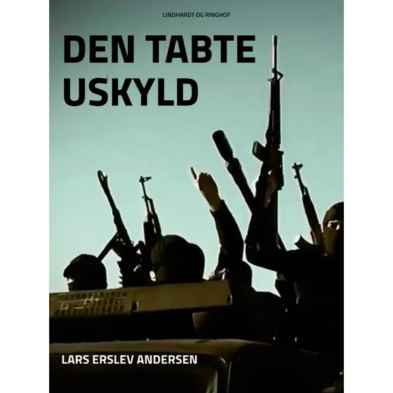Den tabte uskyld - Lars Erslev Andersen
