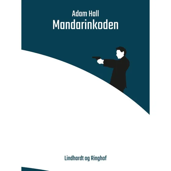 Mandarin koden - Adam Hall