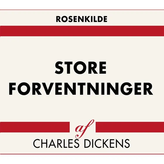 Store forventninger - Charles Dickens