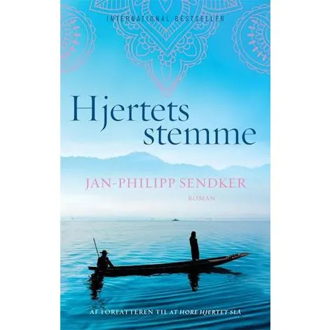Hjertets stemme - Jan-Philipp Sendker - Bog