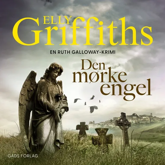 Den mørke engel - Elly Griffiths (Krimi)