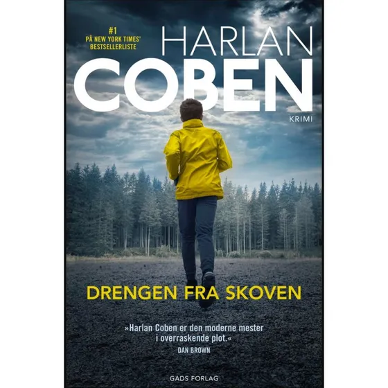 Drengen fra skoven - Harlan Coben