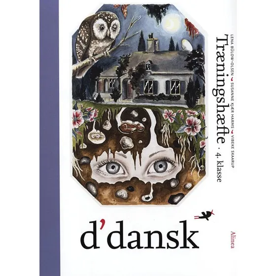 d'dansk, 4.kl., Træningshæfte