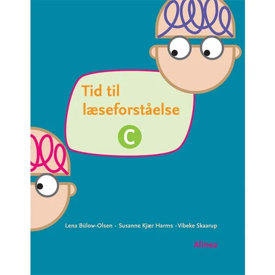 Tid til læseforståelse C, Elevbog