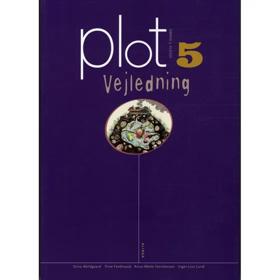 Alinea Plot 5 Vejledning, 5.kl.