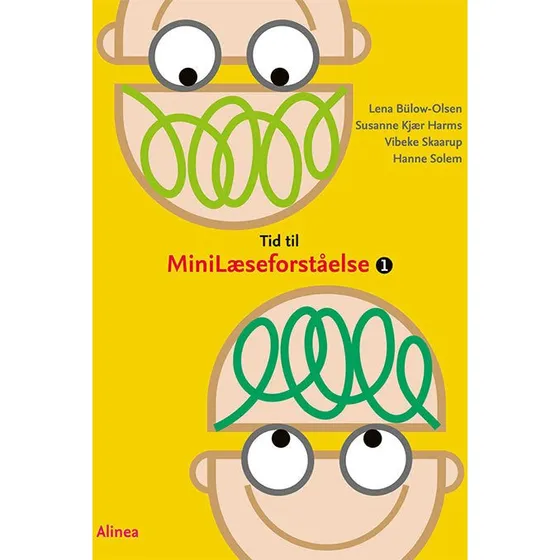 Tid til MiniLæseforståelse 1 - Lena Bülow-Olsen