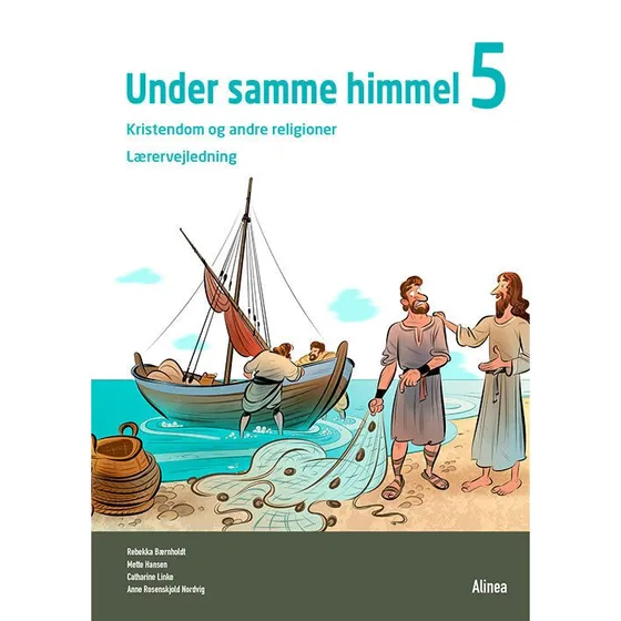 Under samme himmel 5, Lærervejledning