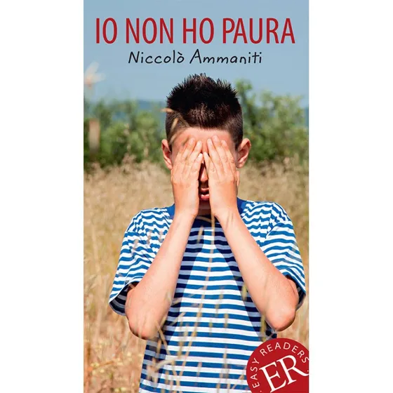 Io non ho paura, ER C - Niccolò Ammaniti