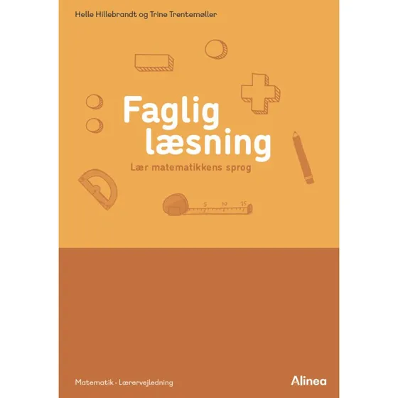 Faglig læsning. Lær matematikkens sprog, Lærervejledning