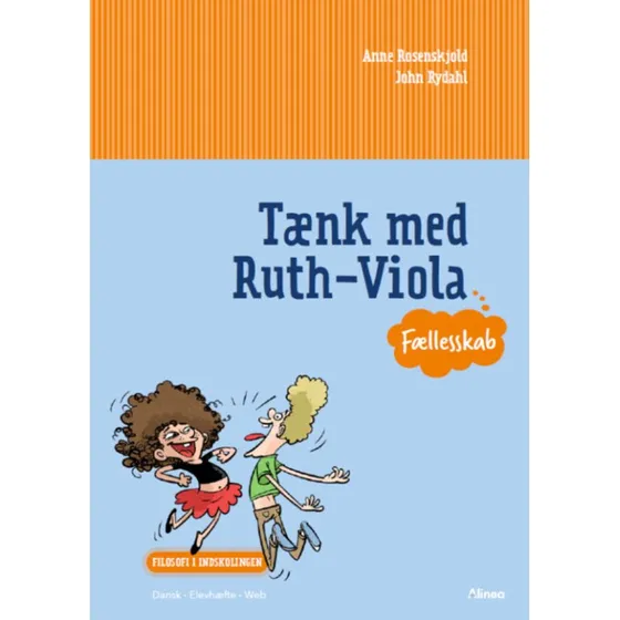 Tænk med Ruth-Viola, Fællesskab