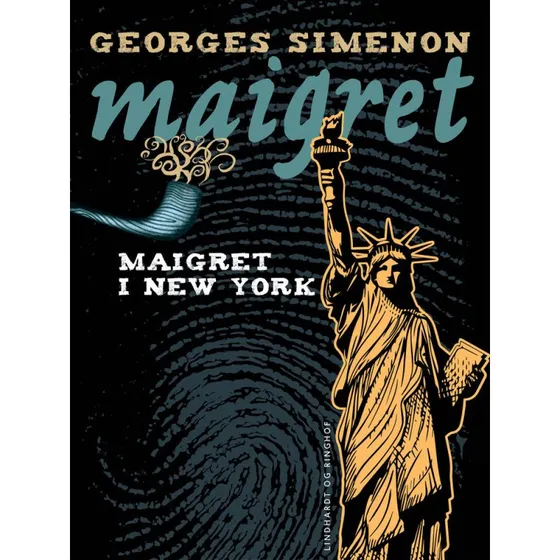 Maigret i New York - Georges Simenon