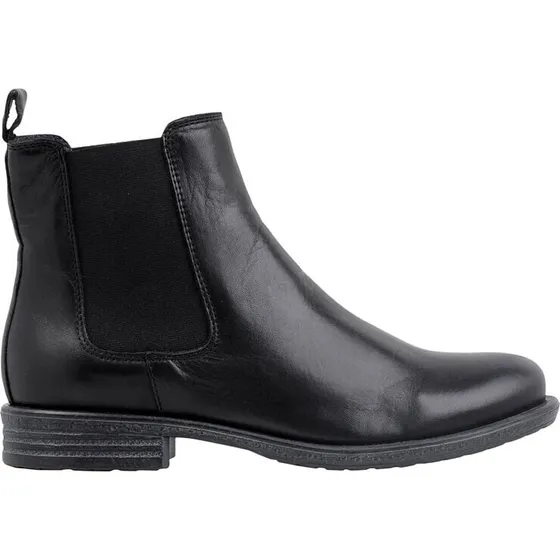 Bianco BIADANELLE Chelsea-støvle, sort