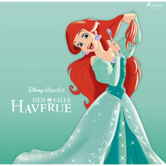 Disney - Den Lille Havfrue - Lydbog