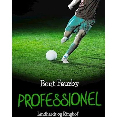 Professionel - Bent Faurby - Bog