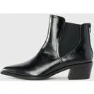 Bianco BLAKE Chelsea-støvler, Black, 37