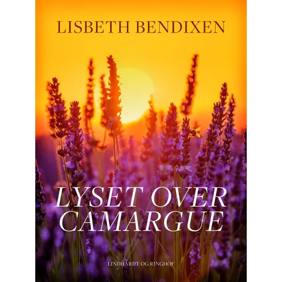 Lyset over Camargue - Lisbeth Bendixen