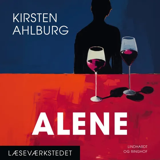 Alene af Kirsten Ahlburg