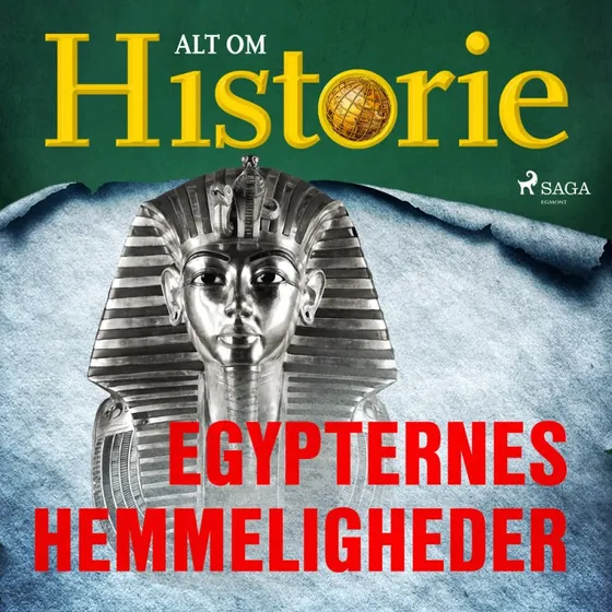 Egypternes hemmeligheder - Lydbog