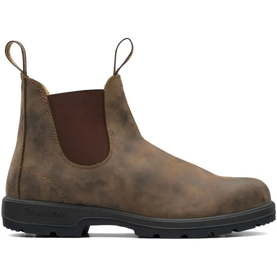 Blundstone 585 Classics Chelsea Boot (Rustic Brown)