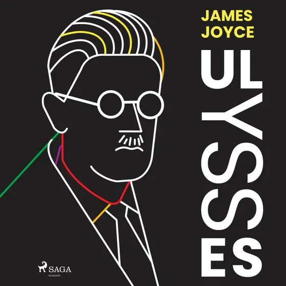 Ulysses - James Joyce (Lydbog)