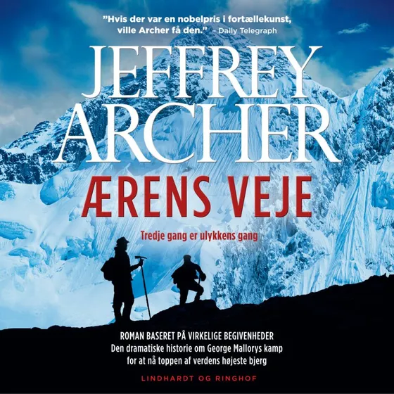 Ærens veje - Jeffrey Archer
