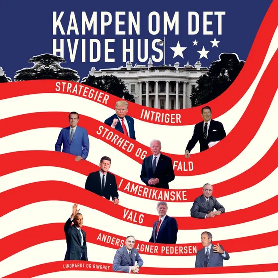 Kampen om det hvide hus