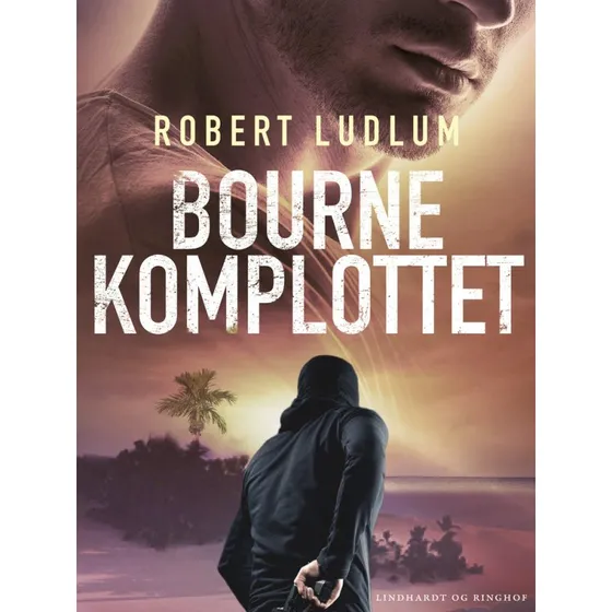 Bourne-komplottet - Robert Ludlum