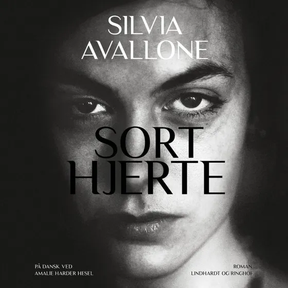 Sort hjerte - Silvia Avallone (Lydbog)