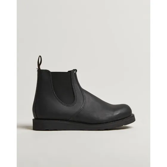 Red Wing Classic Chelsea 3194 Black Harness