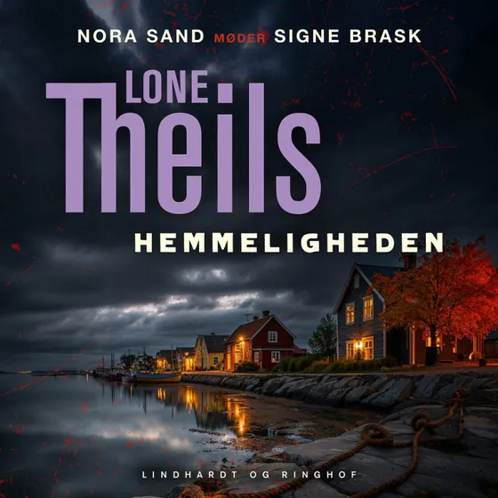 Hemmeligheden - Lone Theils (Lydbog)