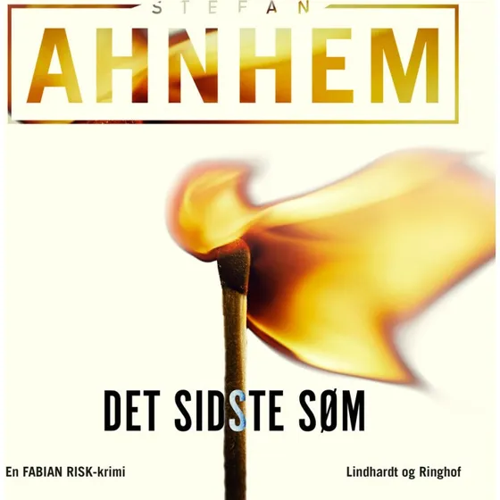 Det sidste søm - Stefan Ahnhem