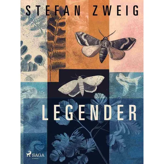 Legender - Stefan Zweig (Novellesamling)