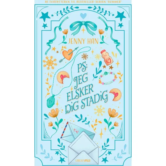 Lara Jean (2) - PS: Jeg elsker dig stadig - Jenny Han