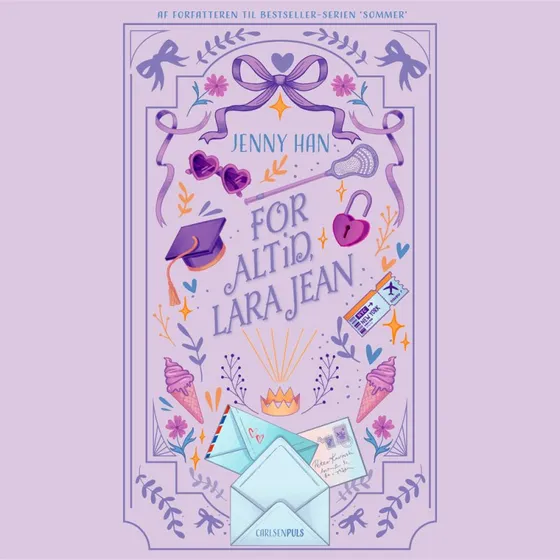Lara Jean (3) - For altid, Lara Jean af Jenny Han