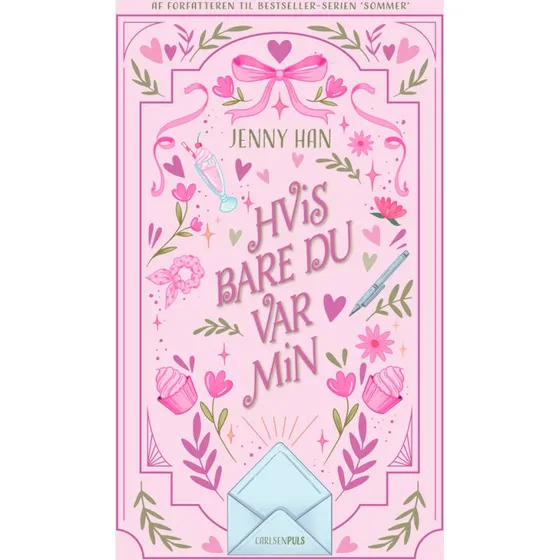 Lara Jean (1) - Hvis bare du var min af Jenny Han