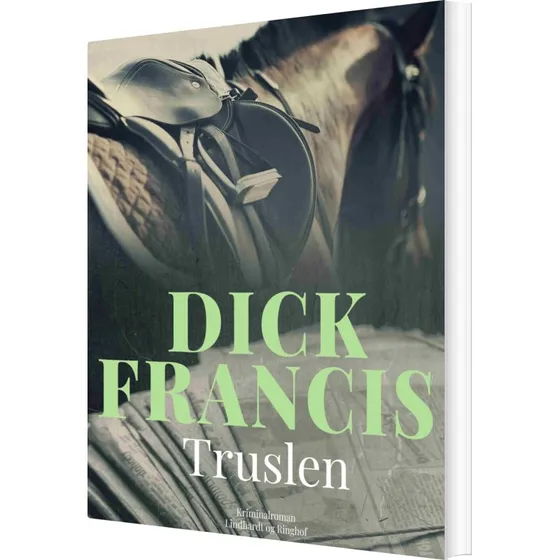 Truslen - Dick Francis - Bog