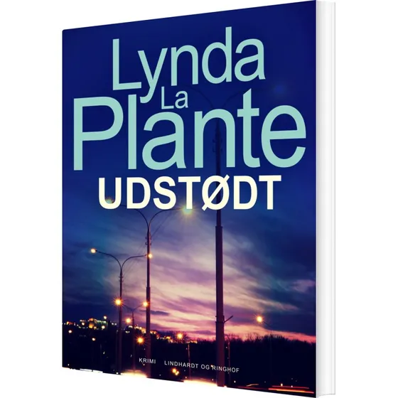 Cold Shoulder - Lynda La Plante - Bog - Saga