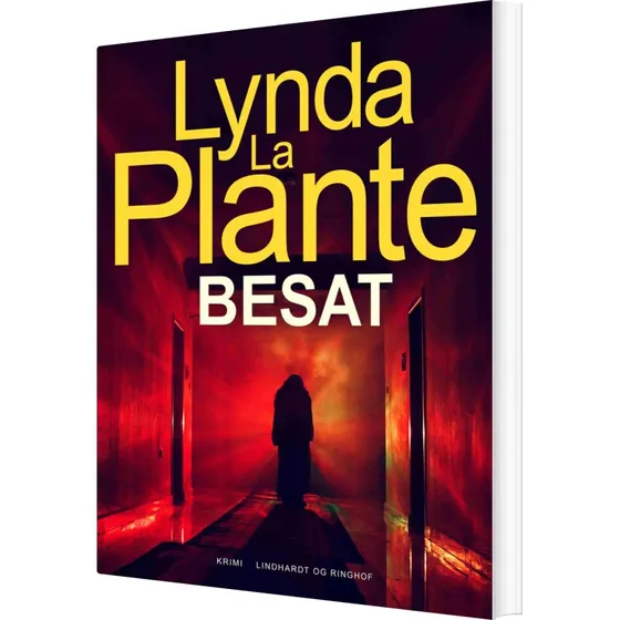 Besat af Lynda La Plante (Bog)