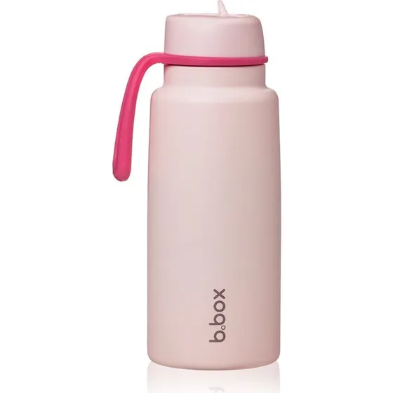B.Box Isoleret Flip Top Flaske Pink Paradise 1000 ml