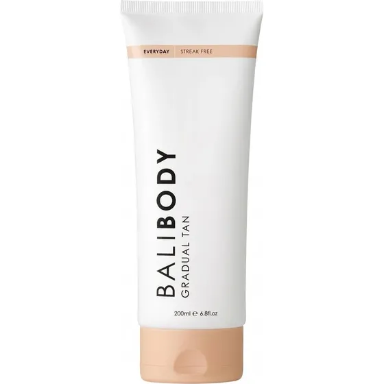Bali Body Gradual Tan Moisturizer 200 ml