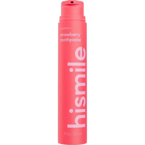 Hismile Strawberry Toothpaste 60 g
