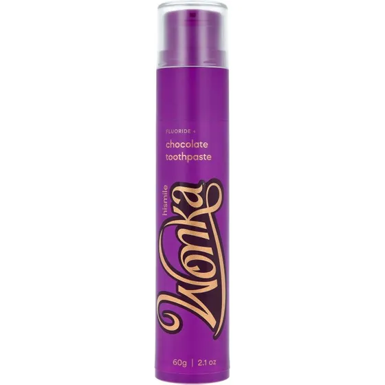 Hismile Wonka Chocolate Toothpaste 60 g