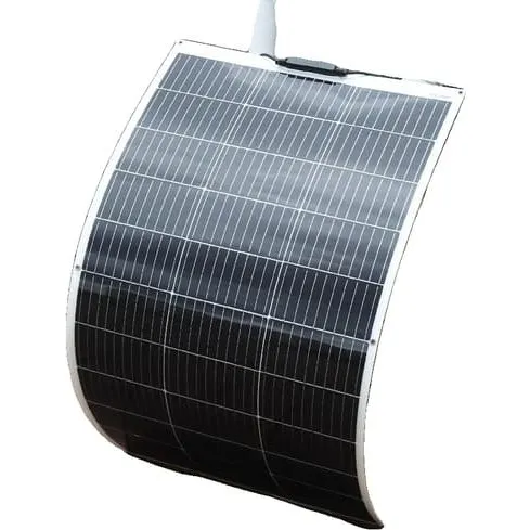 150W Fleksibelt Solpanel - 1065x550mm