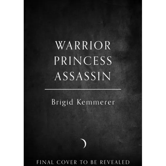 Warrior Princess Assassin - Brigid Kemmerer