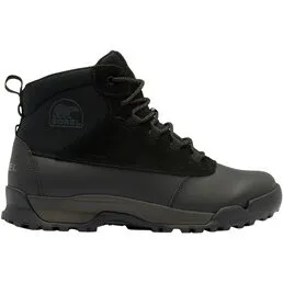 Sorel Buxton Lite Lace Plus WP (Sort)